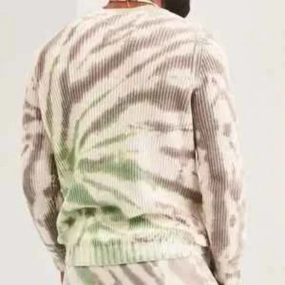 NWT: SER.O.YA LEO KNIT SWEATER Unisex..Size XL - Picture 4 of 10